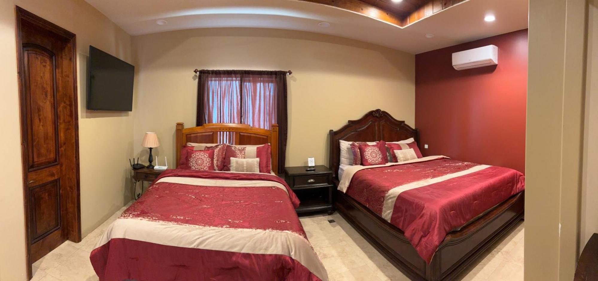 Quinta Zaragoza- Ruta Del Vino Villa Villa de Juarez Eksteriør bilde