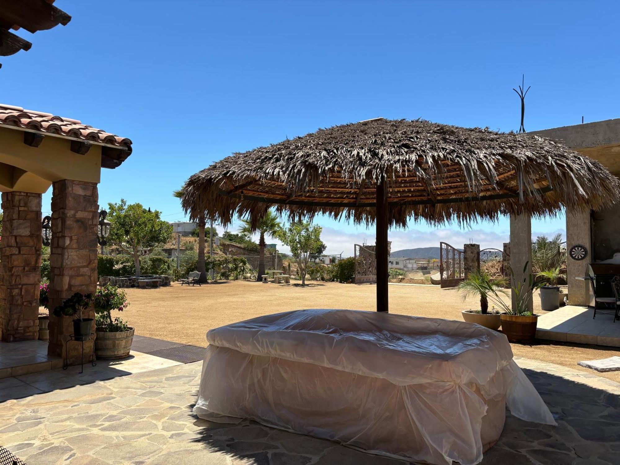 Quinta Zaragoza- Ruta Del Vino Villa Villa de Juarez Eksteriør bilde