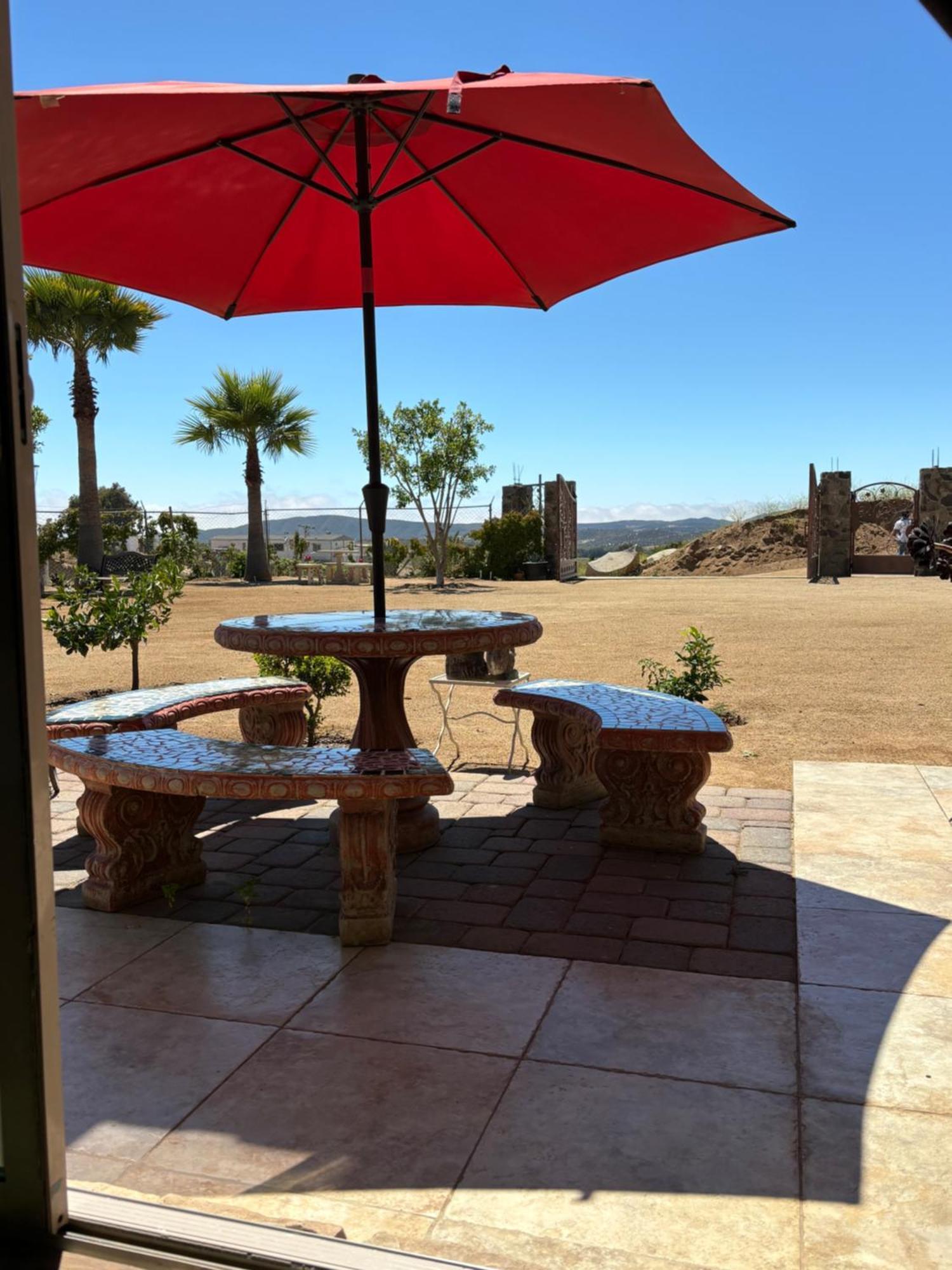 Quinta Zaragoza- Ruta Del Vino Villa Villa de Juarez Eksteriør bilde