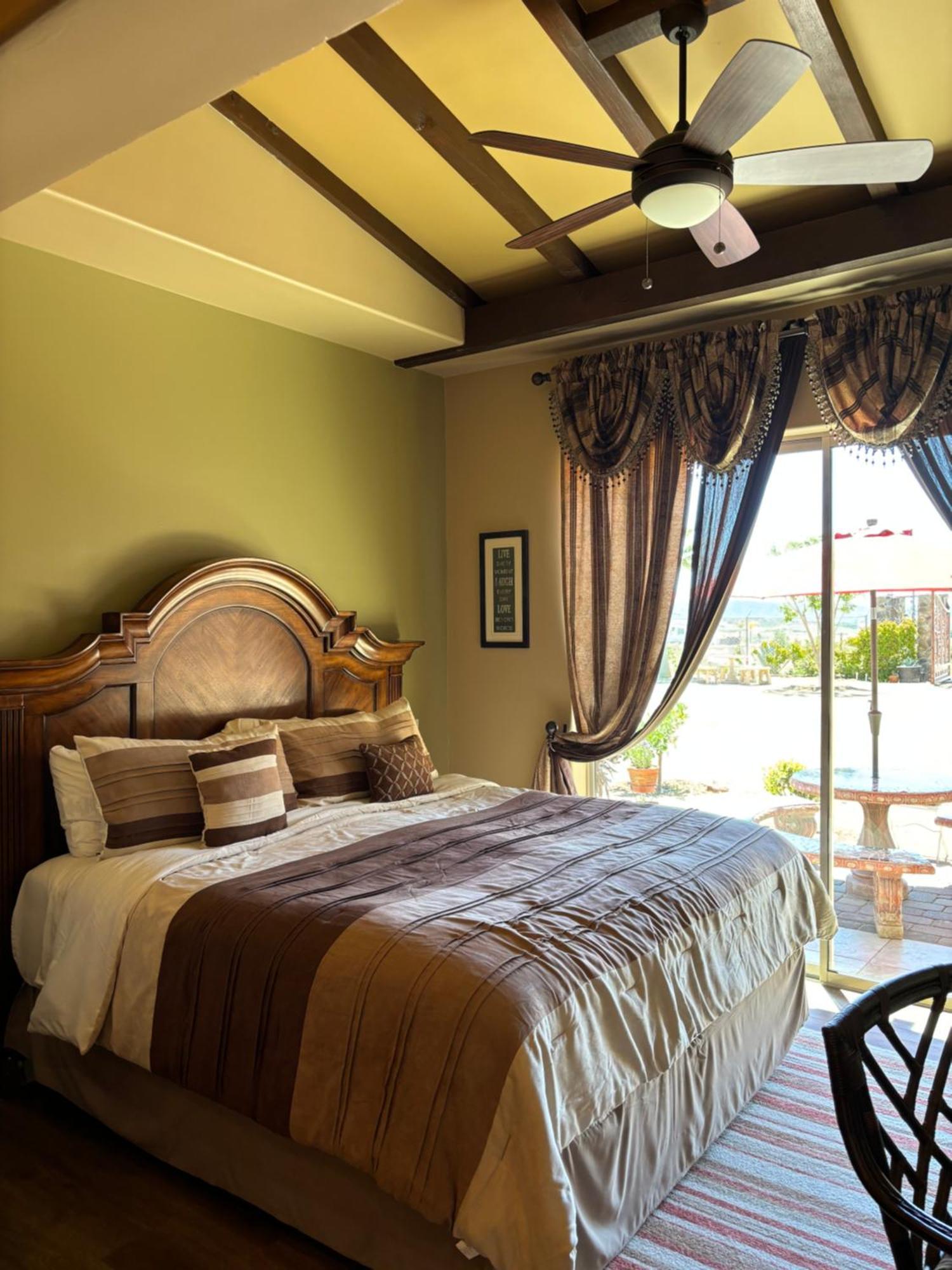 Quinta Zaragoza- Ruta Del Vino Villa Villa de Juarez Eksteriør bilde