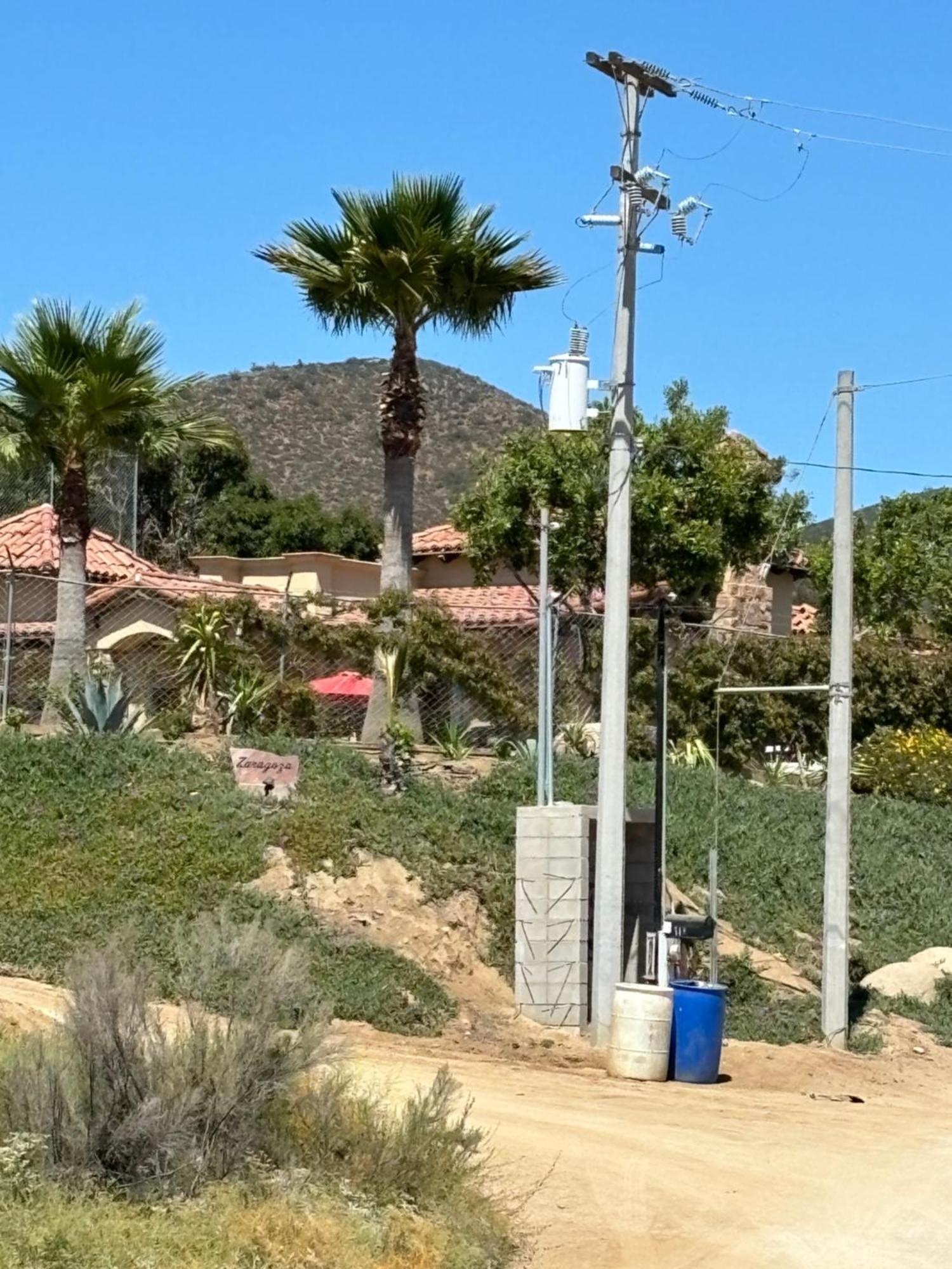 Quinta Zaragoza- Ruta Del Vino Villa Villa de Juarez Eksteriør bilde