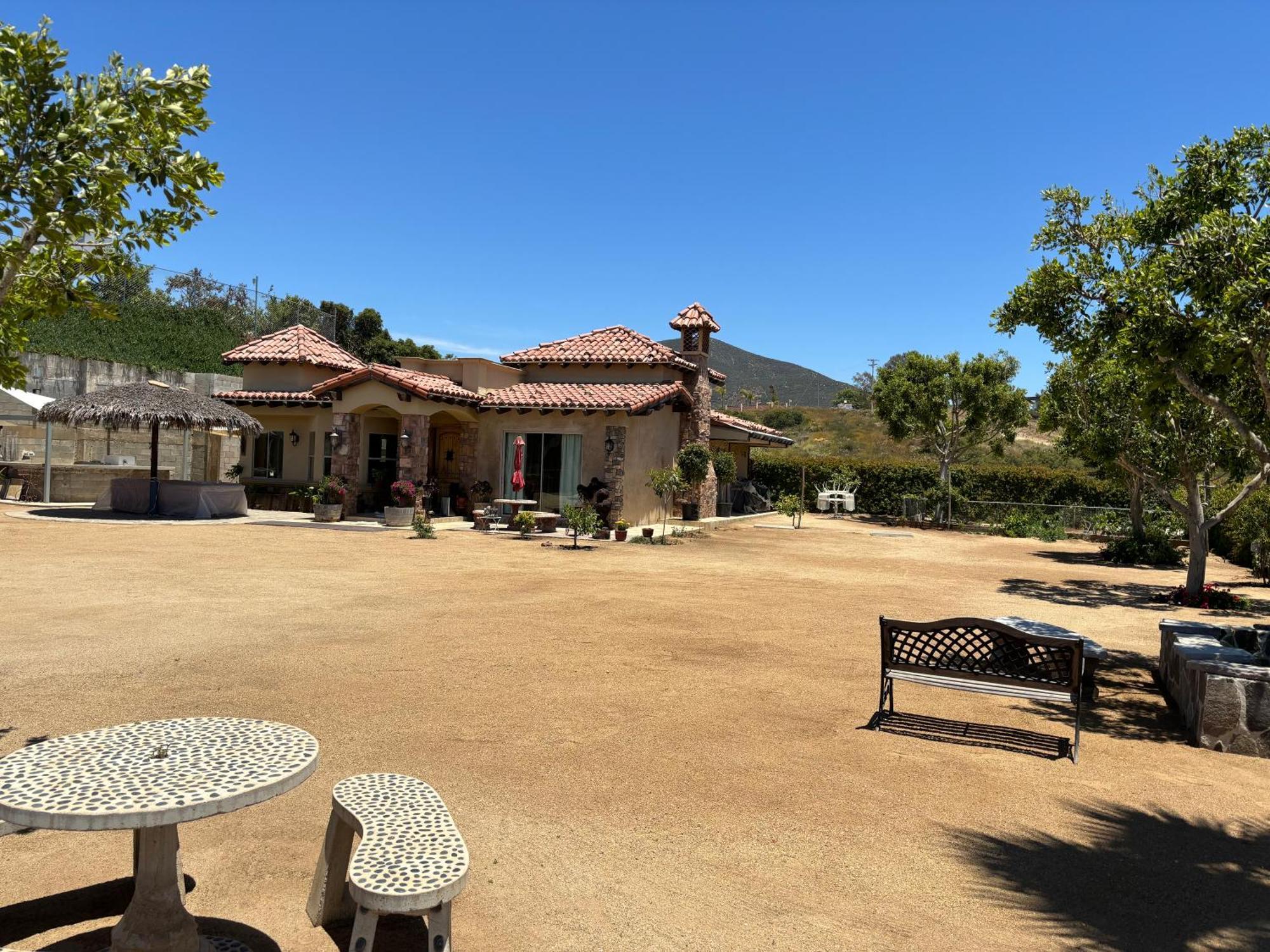 Quinta Zaragoza- Ruta Del Vino Villa Villa de Juarez Eksteriør bilde