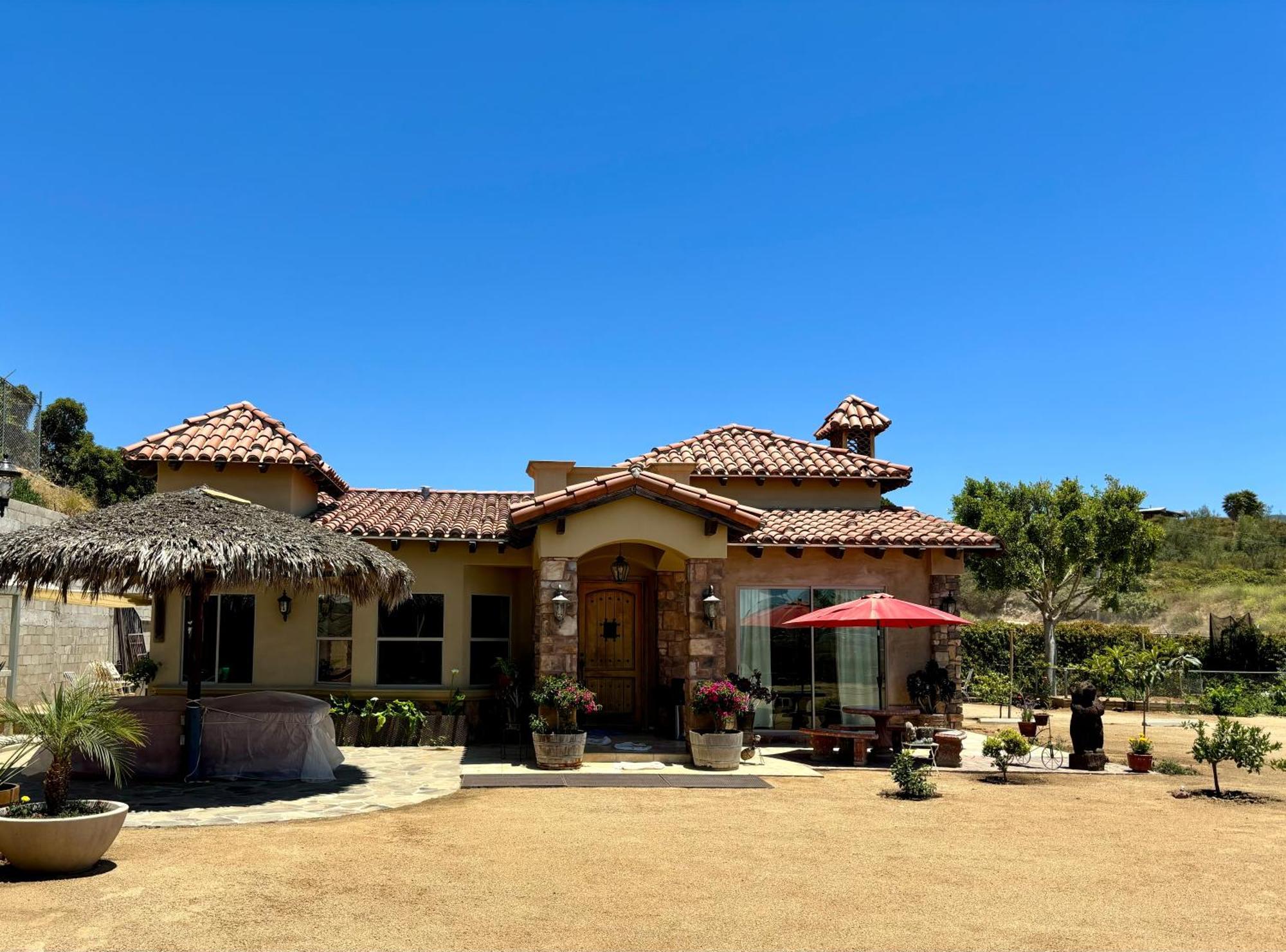 Quinta Zaragoza- Ruta Del Vino Villa Villa de Juarez Eksteriør bilde